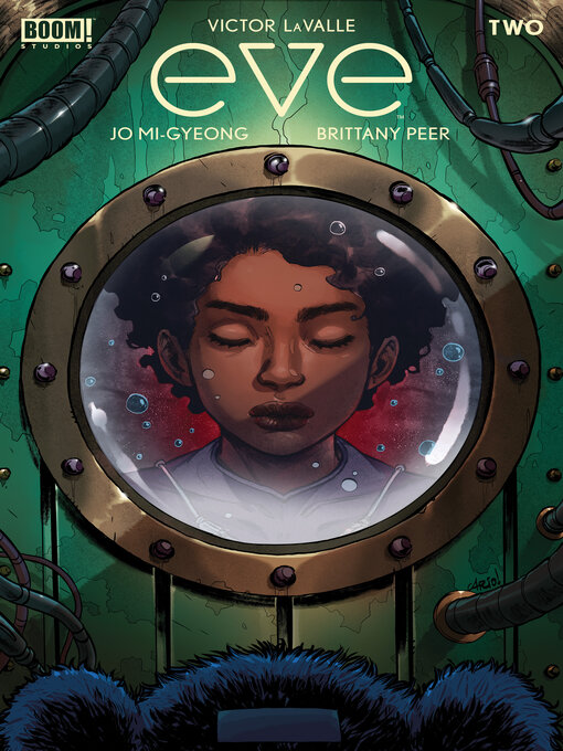 Cover image for Eve (2021), Issue 2